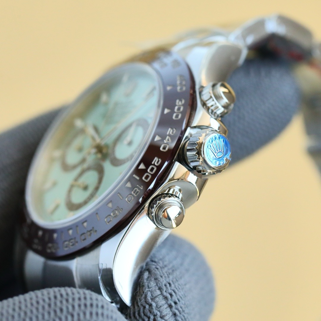 デイトナ-m126506-0002 40MM時計