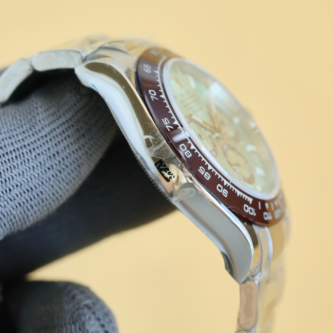 デイトナ-m126506-0002 40MM時計