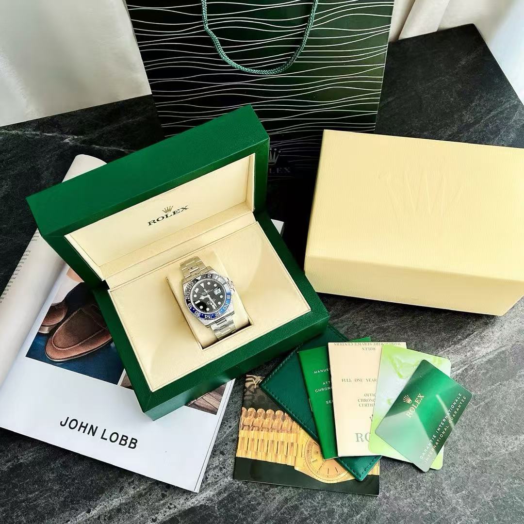 GMTマスター II 40MM時計