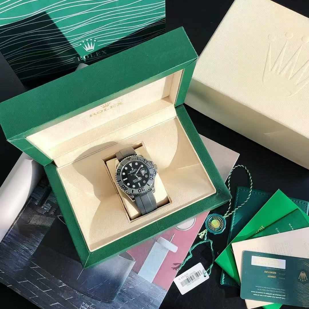 ヨットマスター II 42MM時計