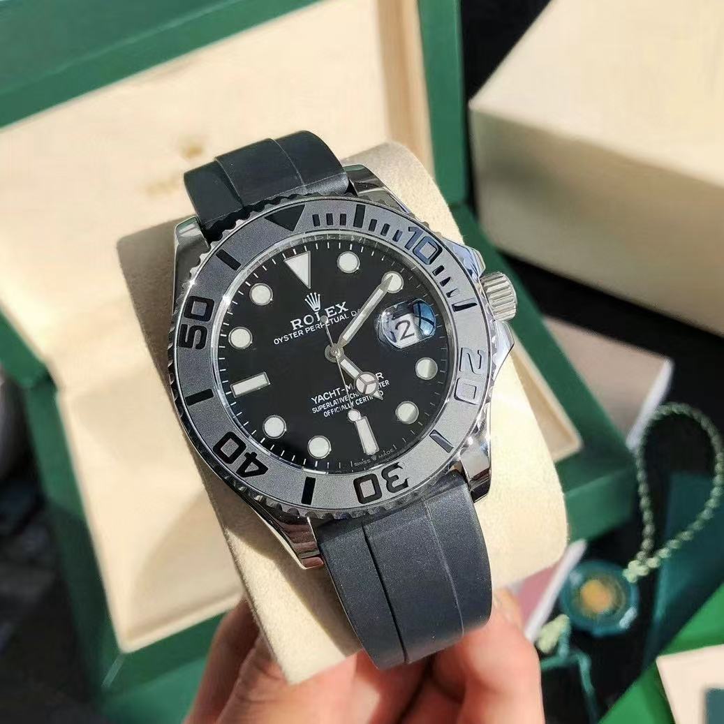 ヨットマスター II 42MM時計