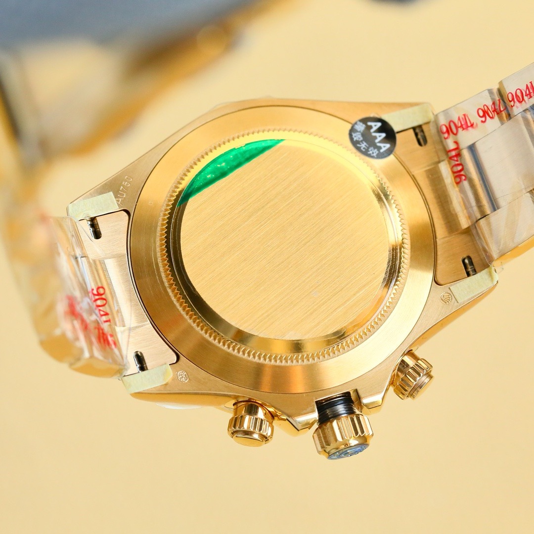 (新製品) デイトナ 40MM時計