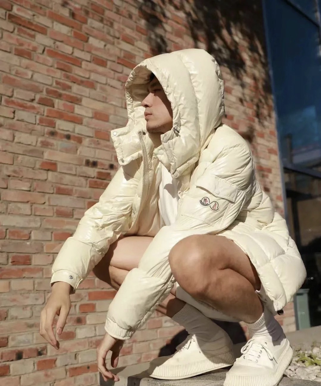 【公式認定ストア】MONCLERモンクレール 定番ダウンコート 限定発売中！多くの著名人やセレブに愛用されています! 爆買い！即完売必至MAYA  創立70周年