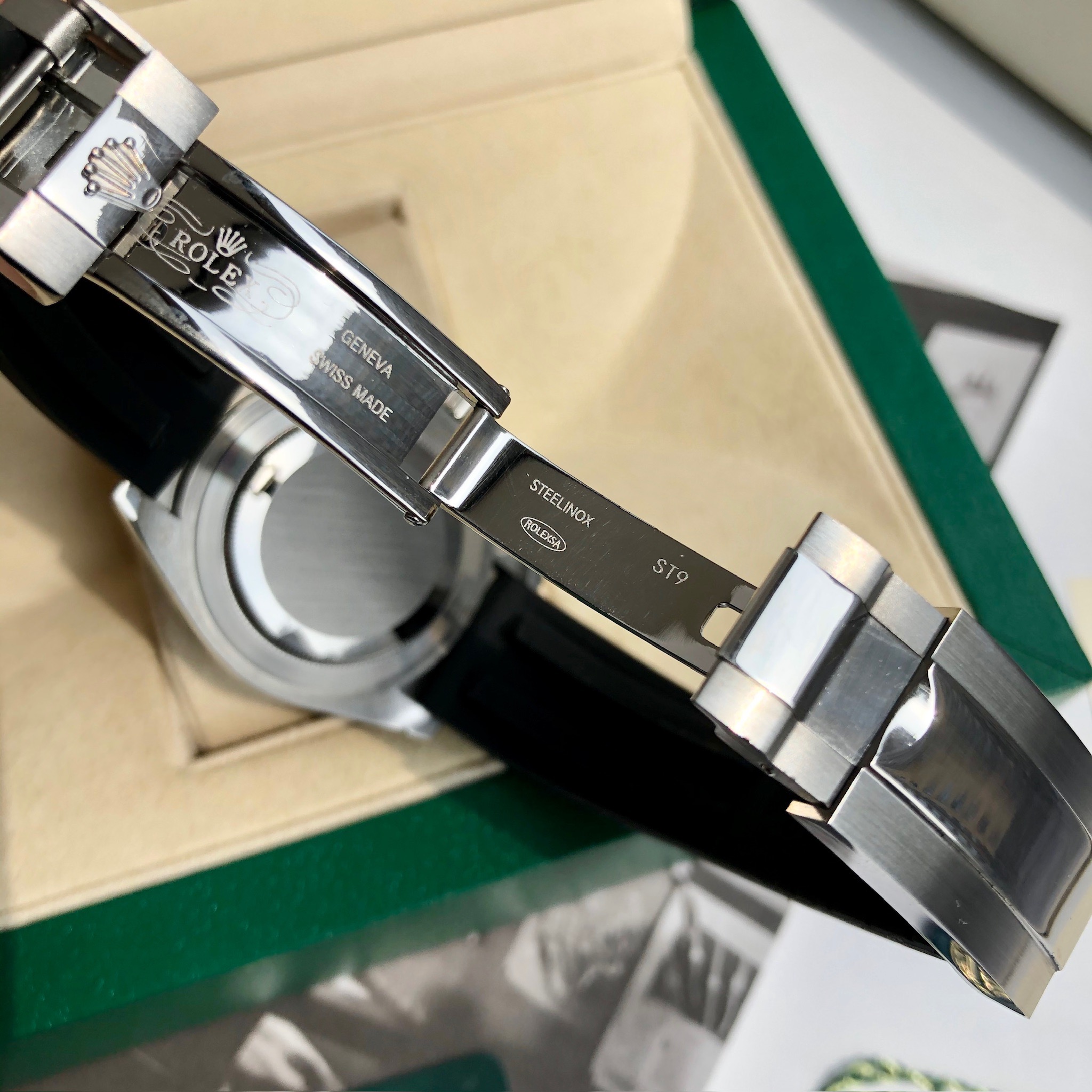 ロレックス デイトナ メテオライト グレープレート40mm机械表