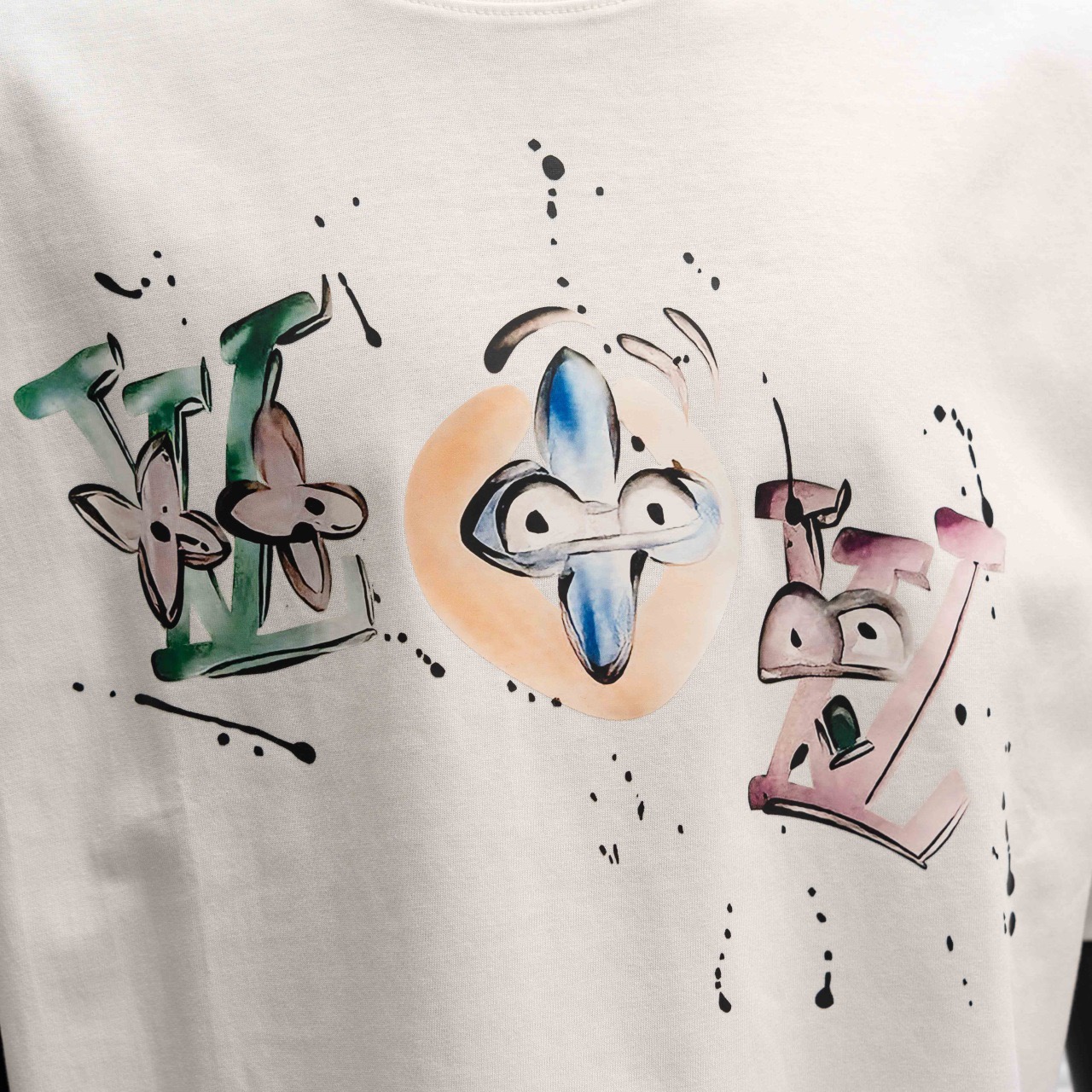 LOUIS VUITTON 男女兼用、ご好評に付き再入荷！半袖