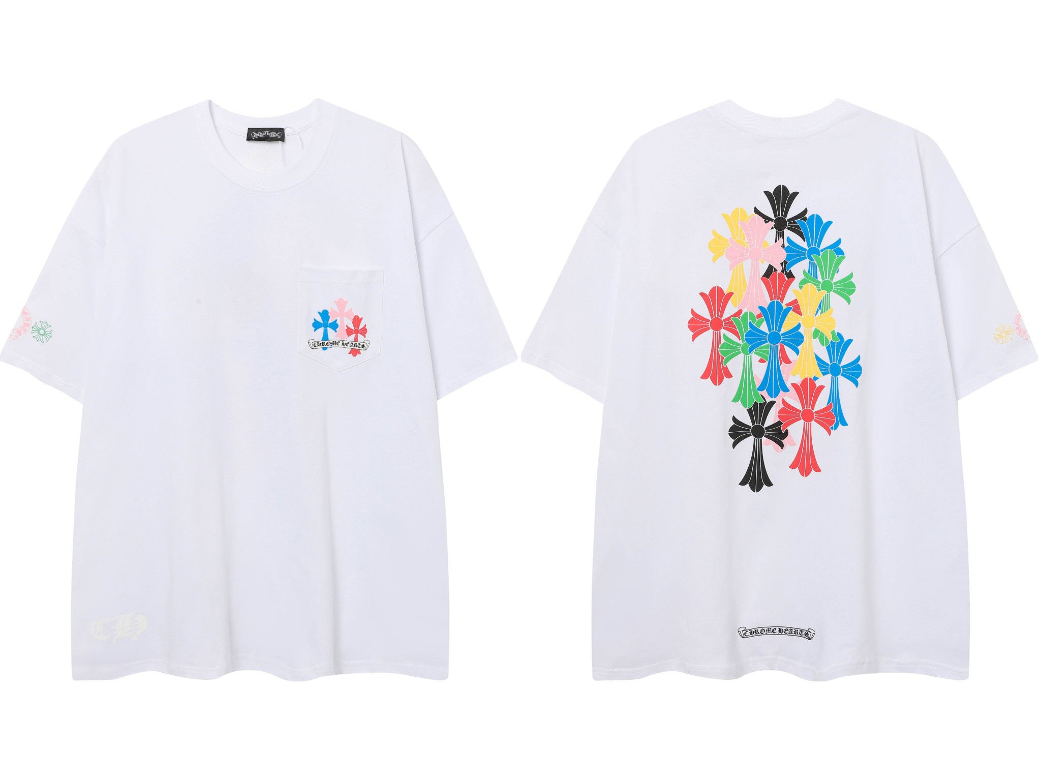 【CHROME HEARTS】（クロムハーツ）男女兼用、ご好評に付き再入荷！