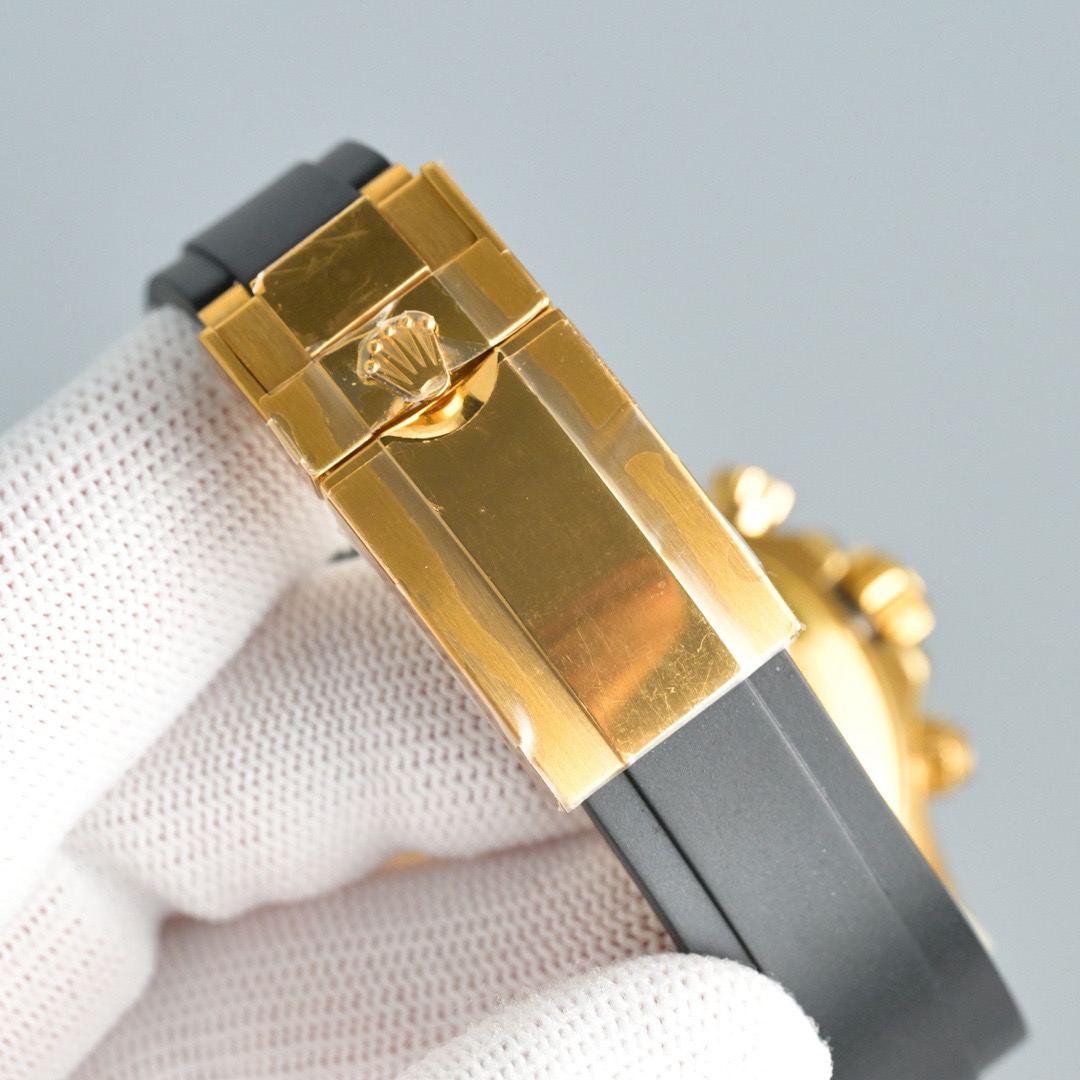 [Copy]ROLEX（ロレックス）機械式腕時計 デイトナ 黒文字盤  40MM 腕時計