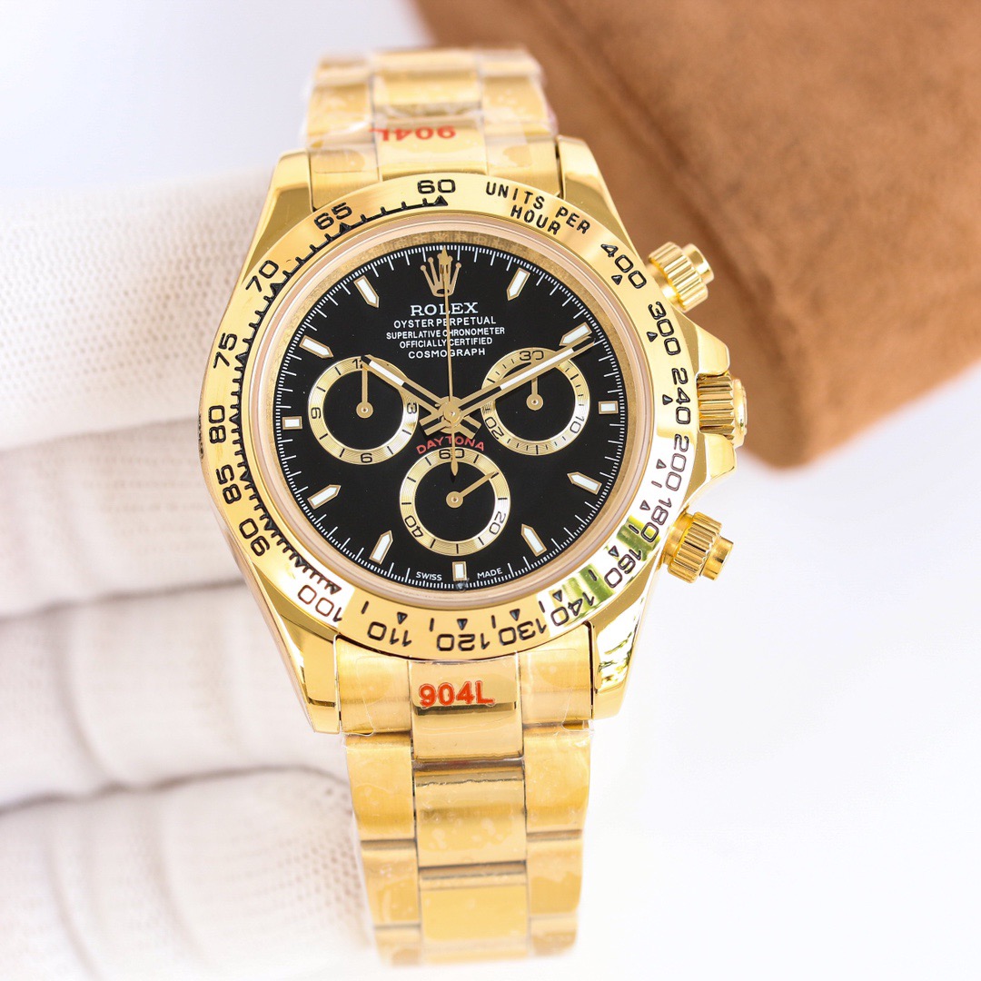 ROLEX（ロレックス）機械式腕時計 デイトナ Daytona 40MM 腕時計