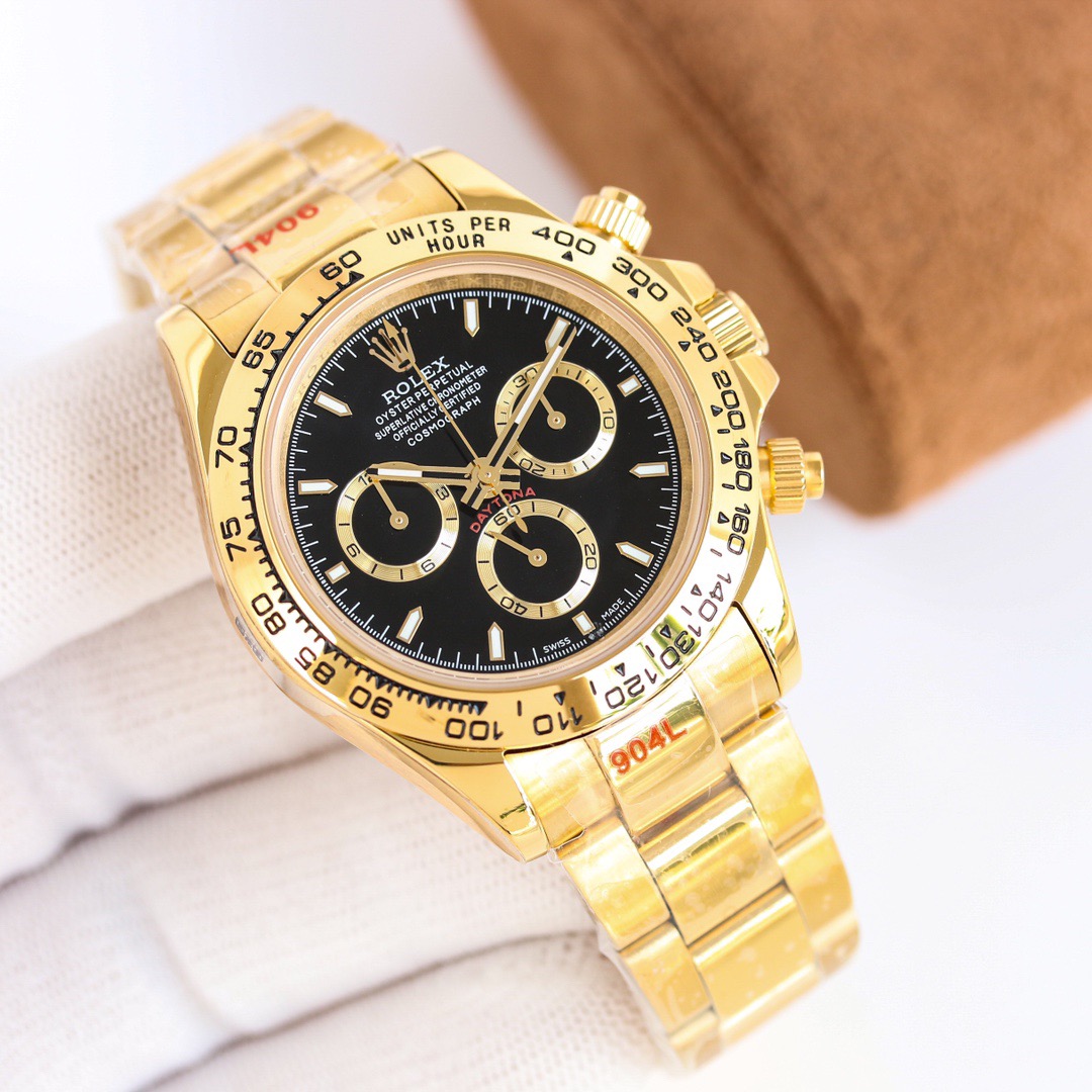 ROLEX（ロレックス）機械式腕時計 デイトナ Daytona 40MM 腕時計