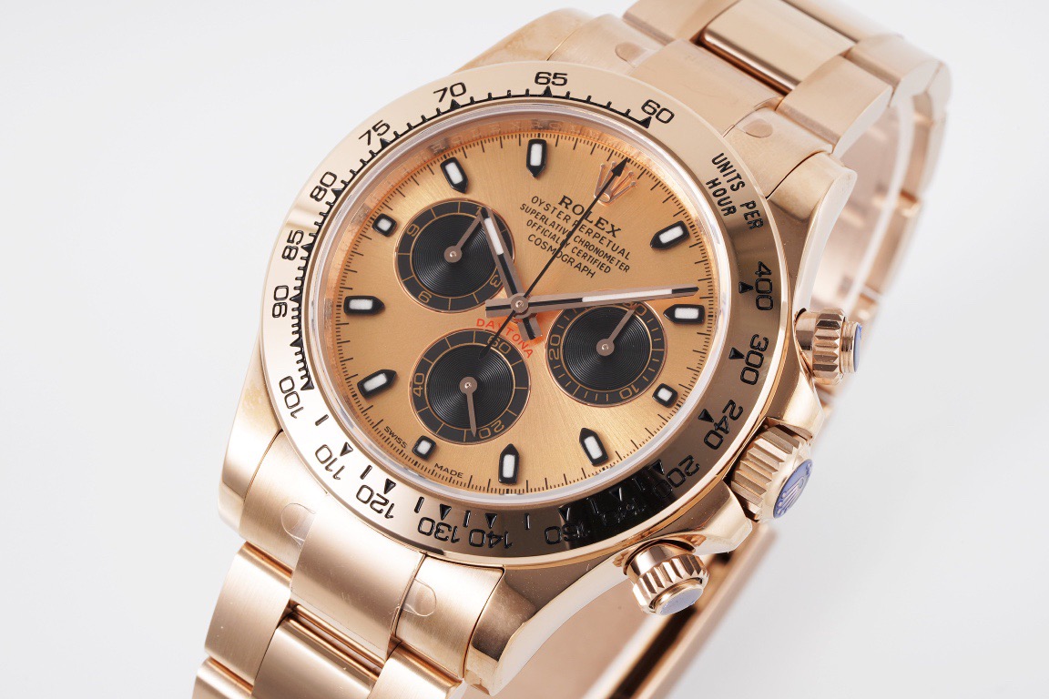 ROLEX（ロレックス）機械式腕時計 デイトナ Daytona 40MM 腕時計