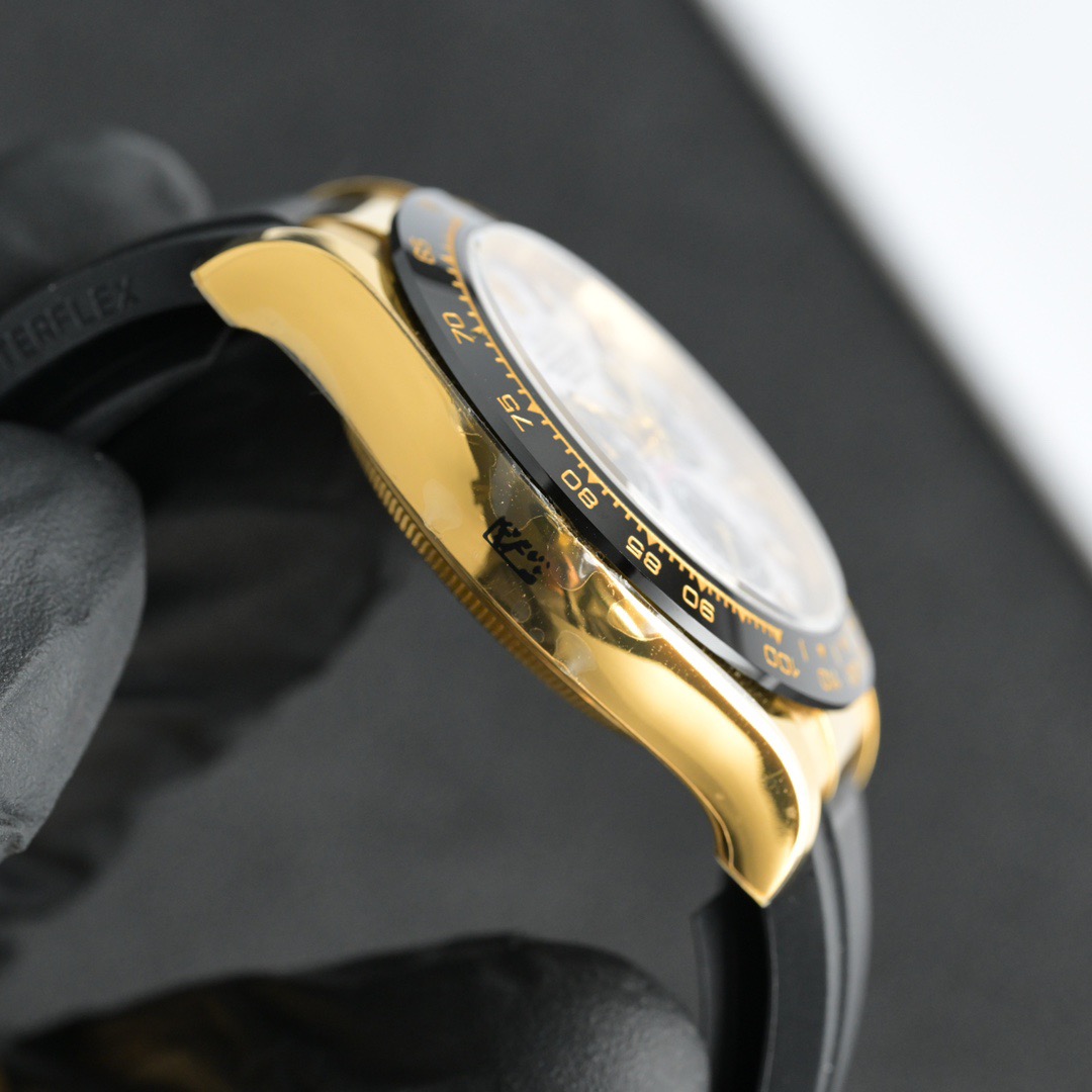 ROLEXロレックス デイトナ メテオライト グレープレート40mm机械表m116519