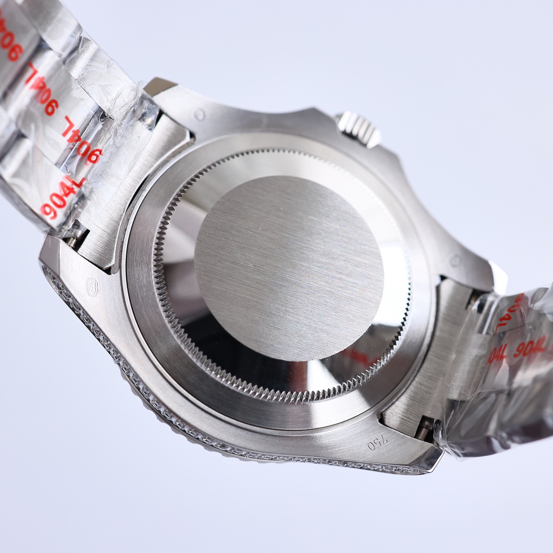 ROLEX ロレックス ヨットマスターシリーズ 自動巻き腕時計Yacht-MasterM126679SABR