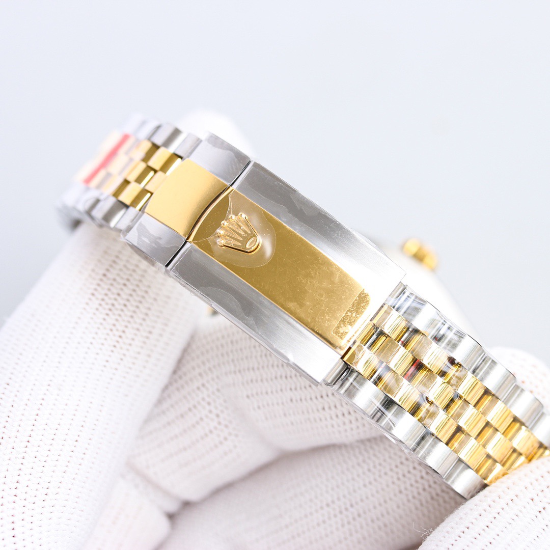 NEW 2025 ロレックス（スイスの腕時計ブランド）Rolex  Land-Dweller 40mm機械式時計