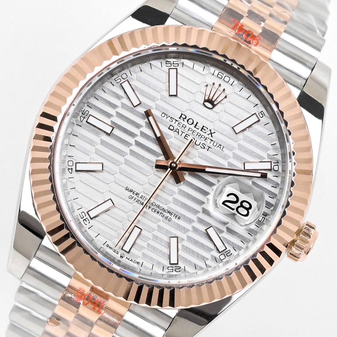 NEW 2025 ロレックス（スイスの腕時計ブランド）Rolex  Land-Dweller 40mm機械式時計