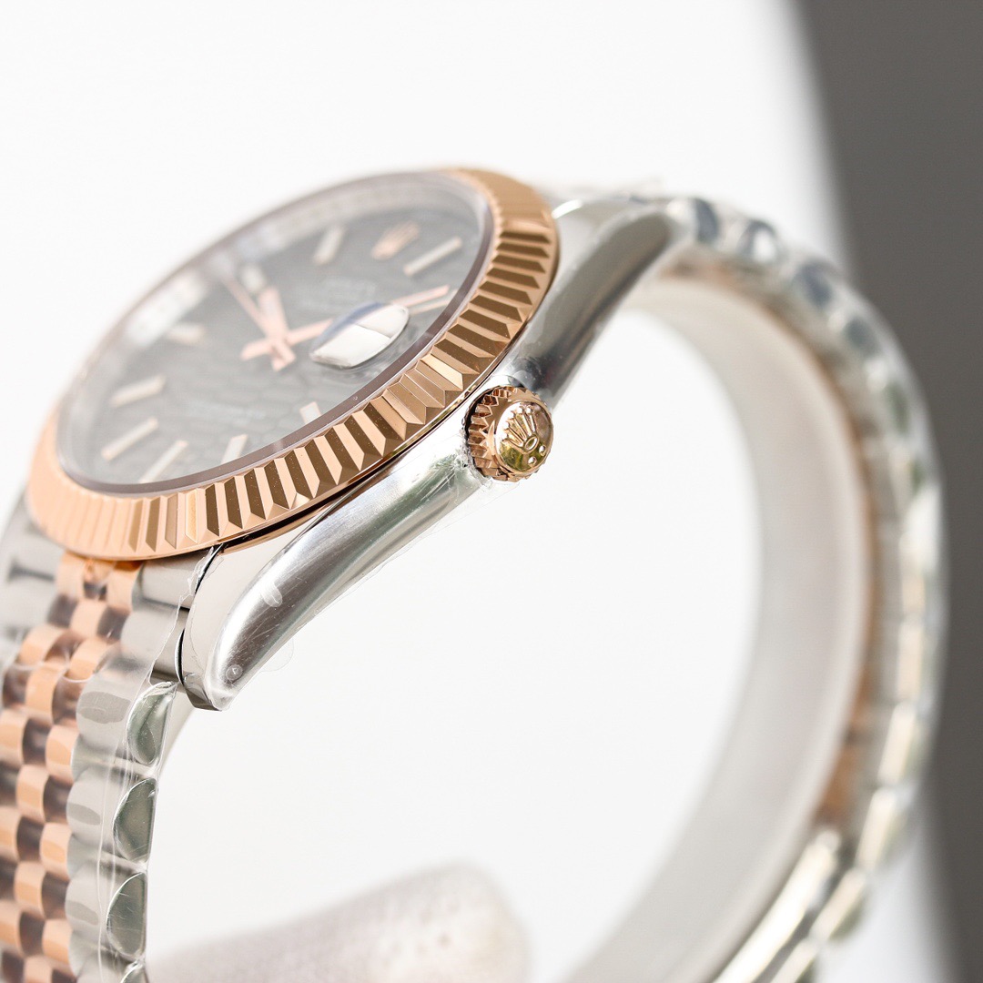 NEW 2025 ロレックス（スイスの腕時計ブランド）Rolex  Land-Dweller 40mm機械式時計