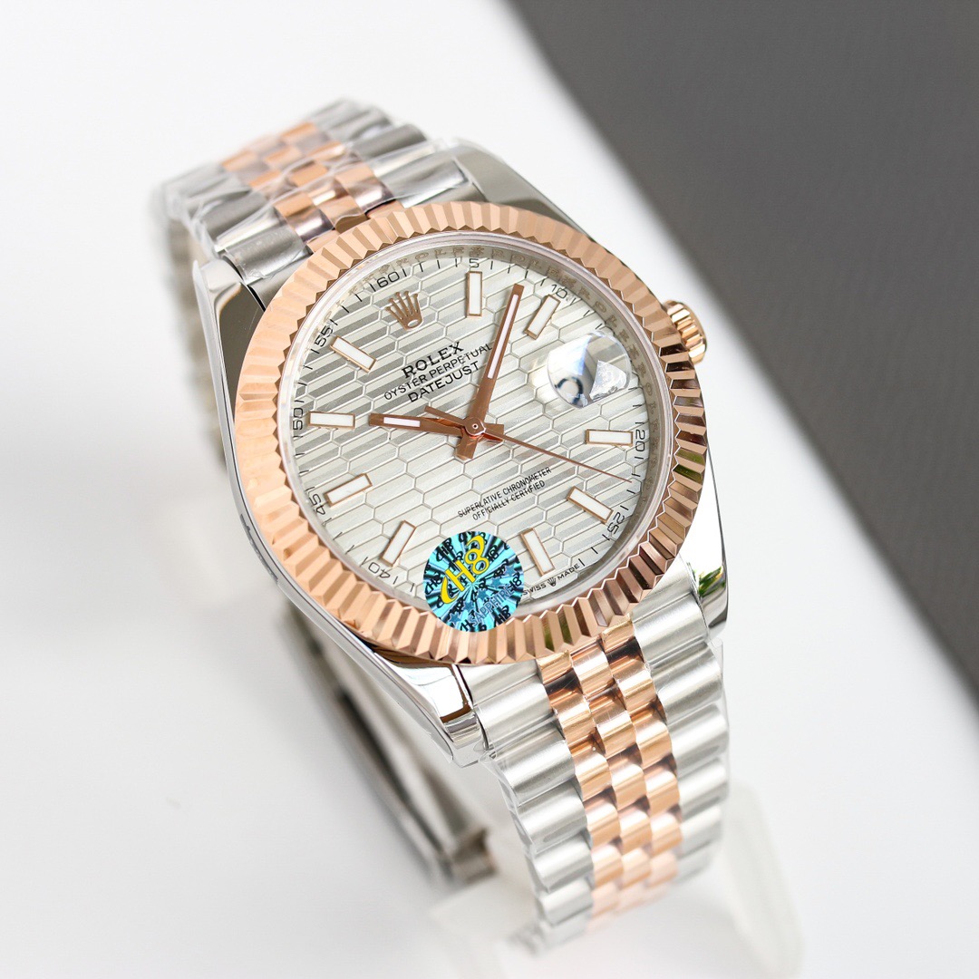 NEW 2025 ロレックス（スイスの腕時計ブランド）Rolex  Land-Dweller 40mm機械式時計