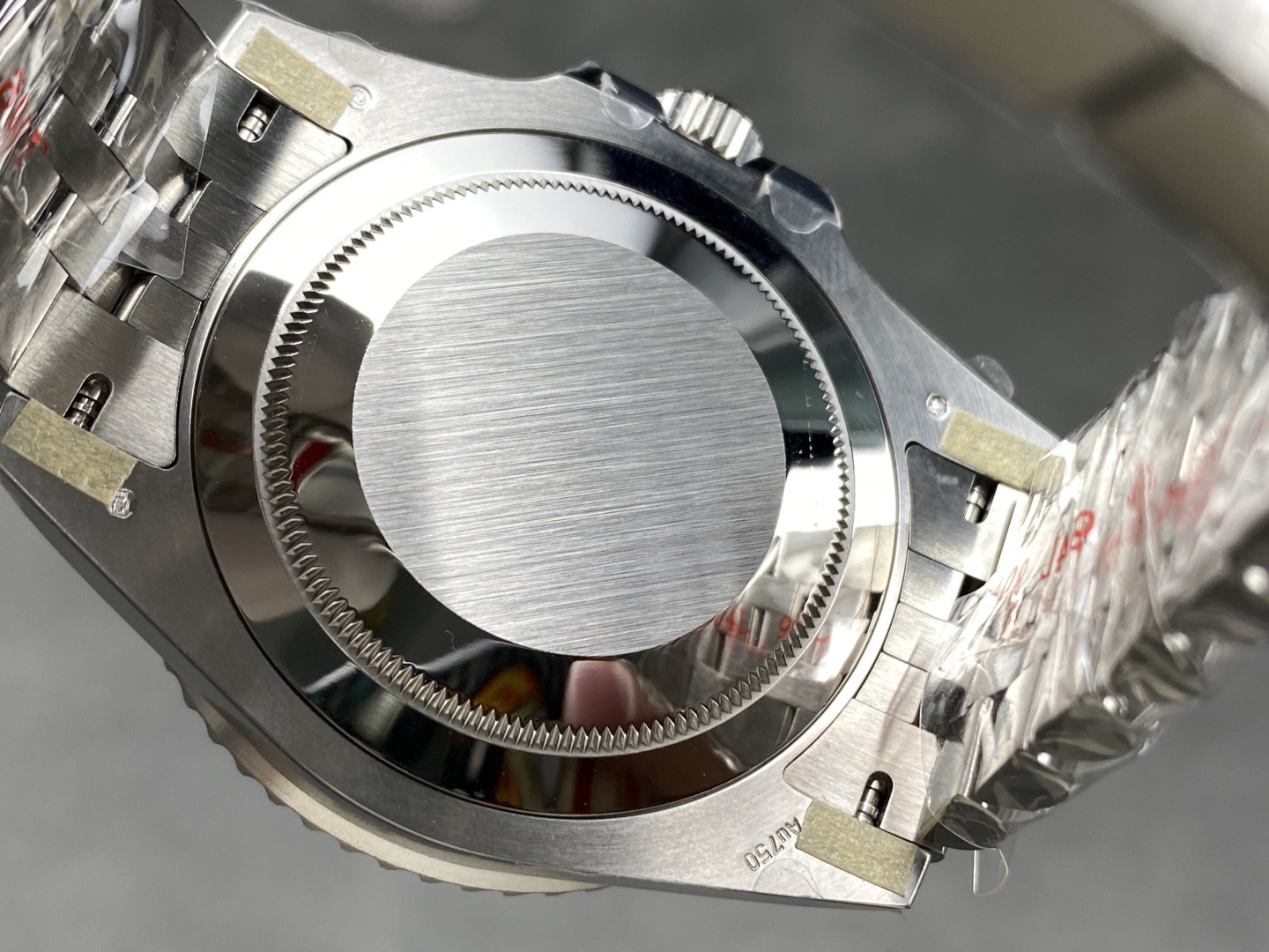 ROLEX 2025 グリニッジ GMT レフティモデル グリーンダイヤル機械式時計 40MM時計