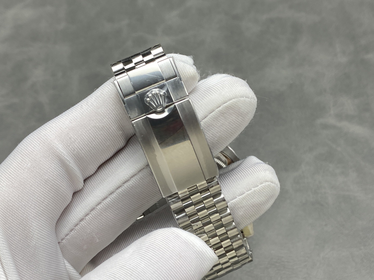 ROLEX 2025 グリニッジ GMT レフティモデル グリーンダイヤル機械式時計 40MM時計