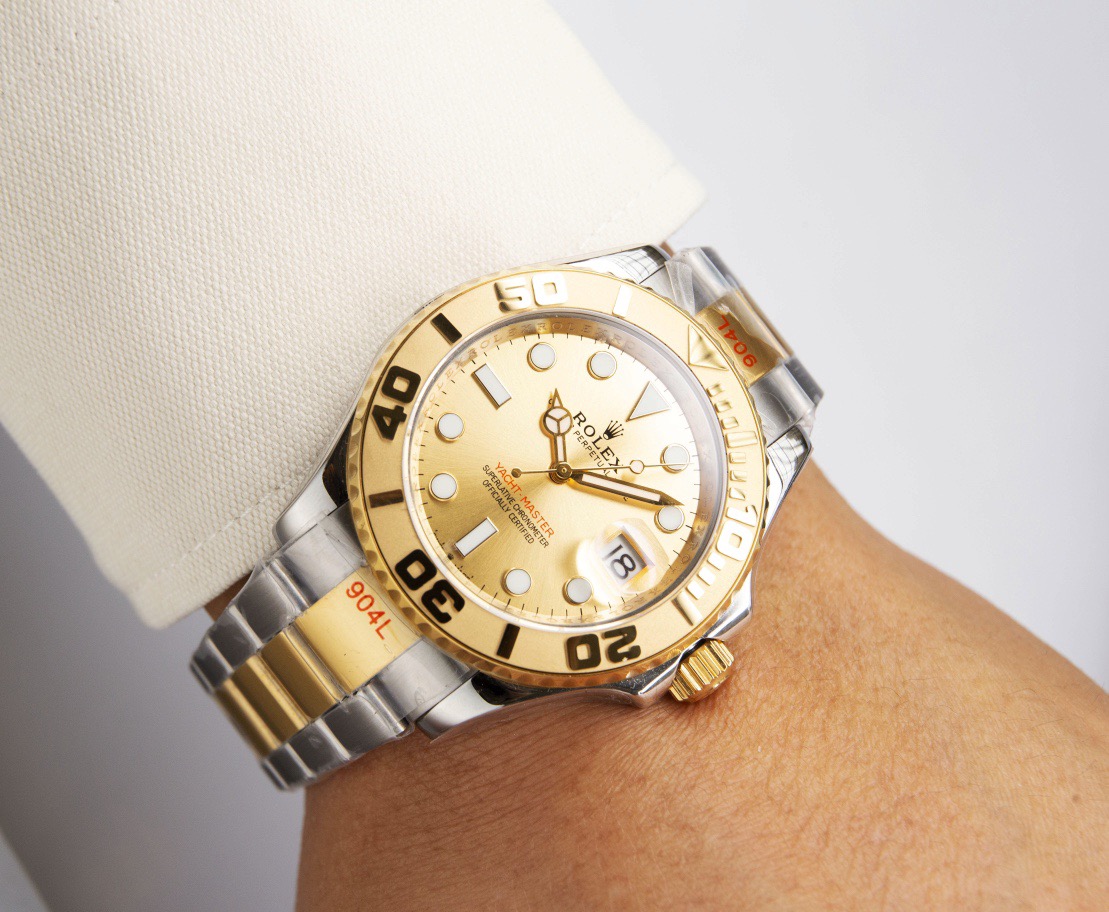 NEW 2025 ヨットマスター（Yacht-Master） 40mm機械式時計