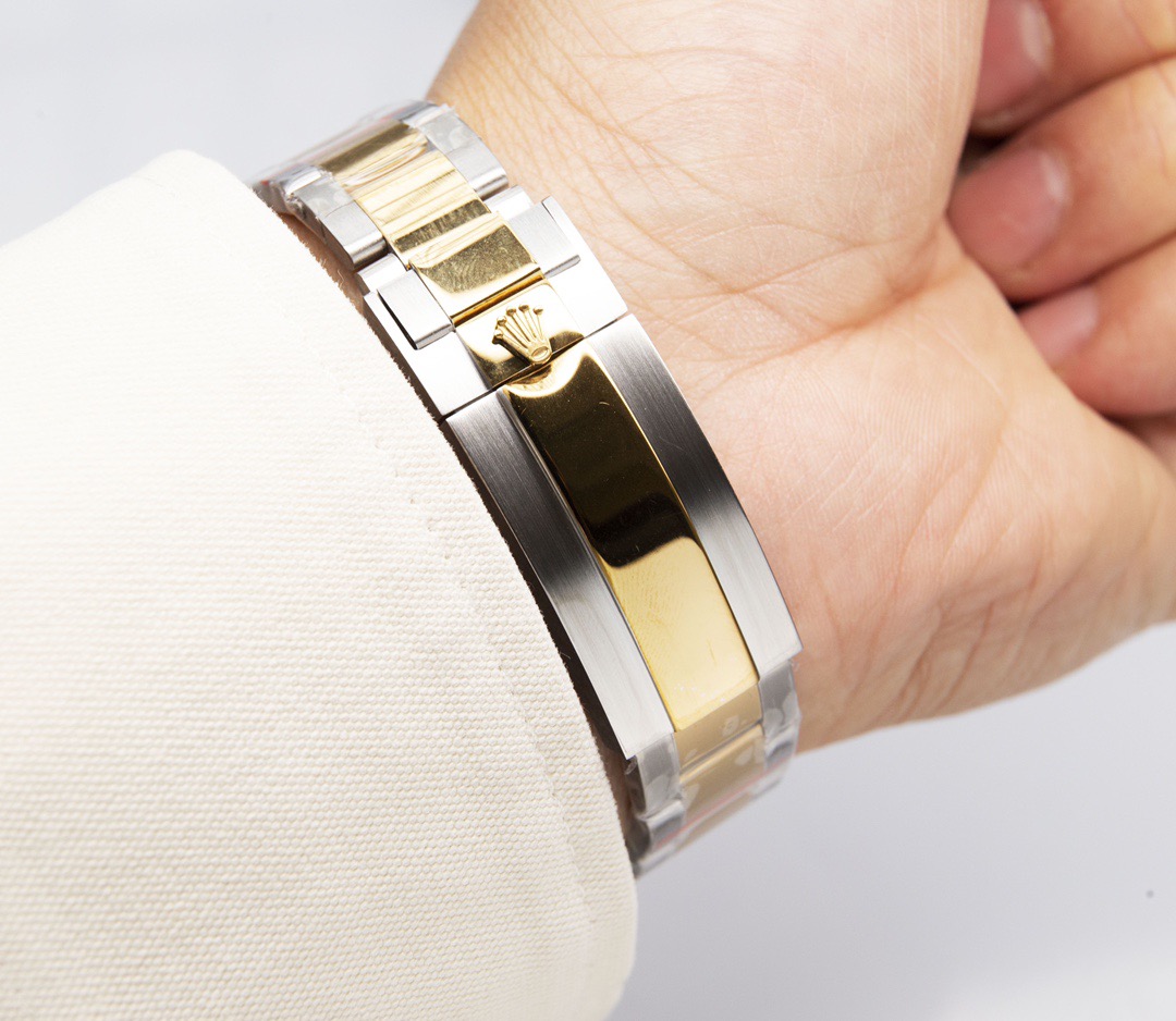 NEW 2025 ヨットマスター（Yacht-Master） 40mm機械式時計