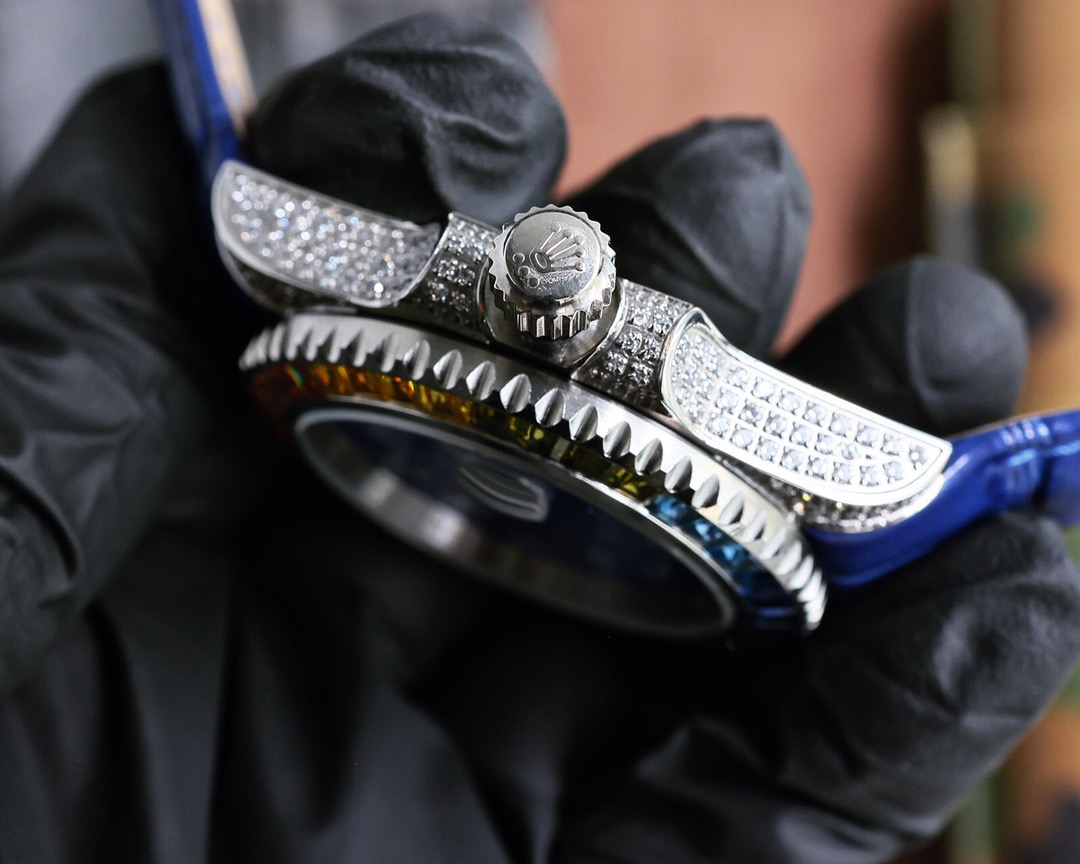 NEW 2025 春画時計 40mm機械式時計