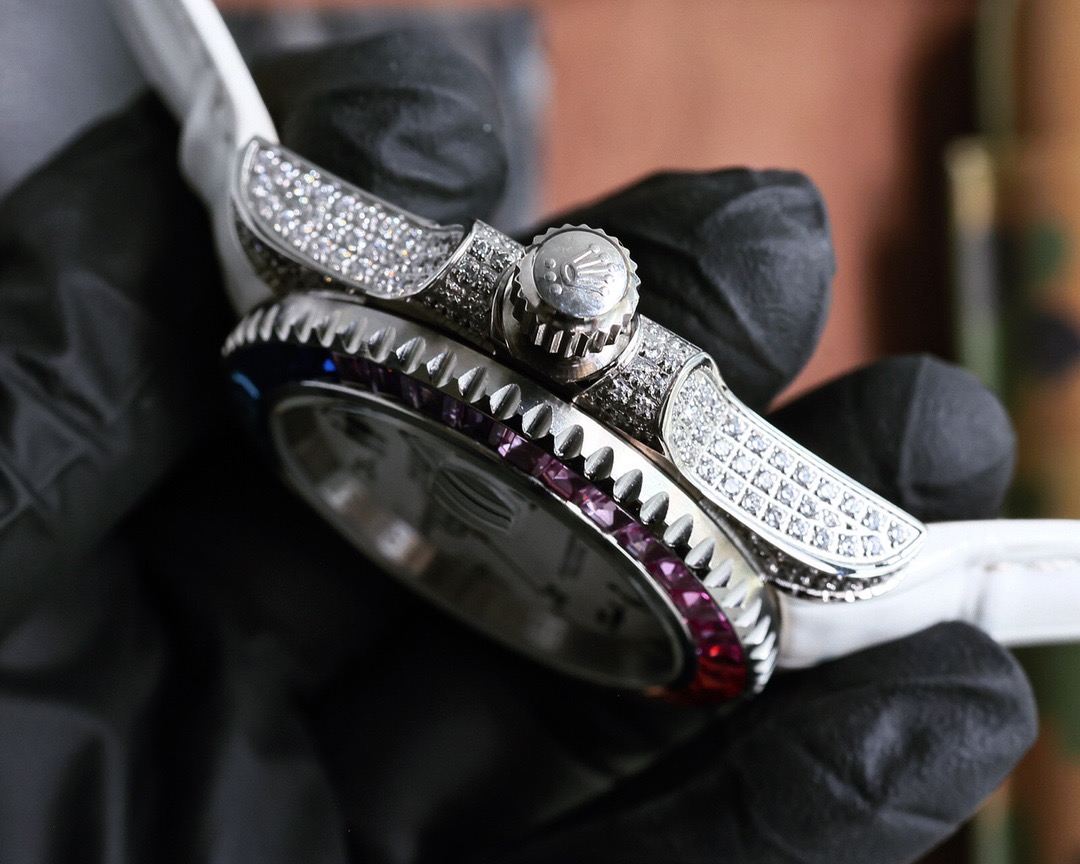 NEW 2025 春画時計 40mm機械式時計