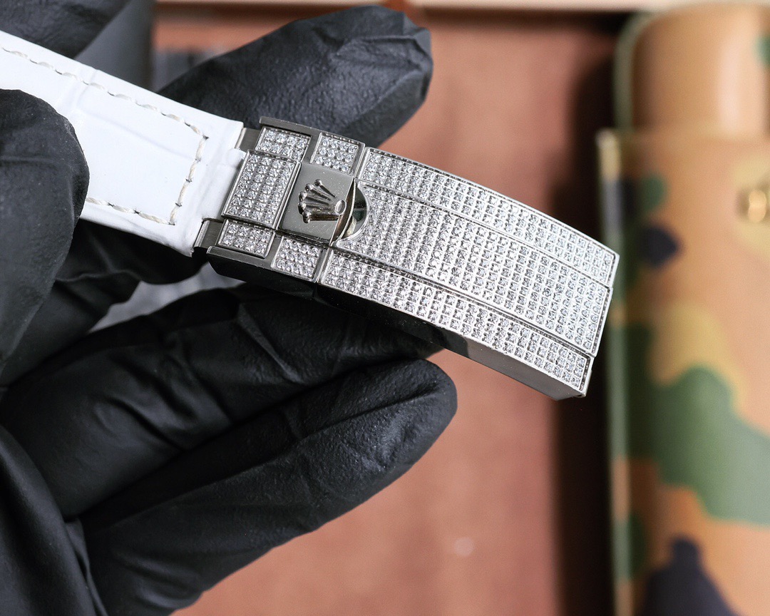 NEW 2025 春画時計 40mm機械式時計