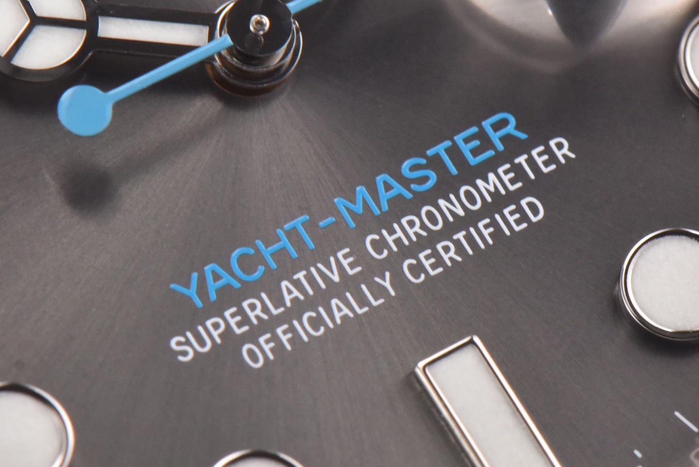 NEW 2025 ROLEX ロレックス ヨットマスター 40mm 126622 グレー