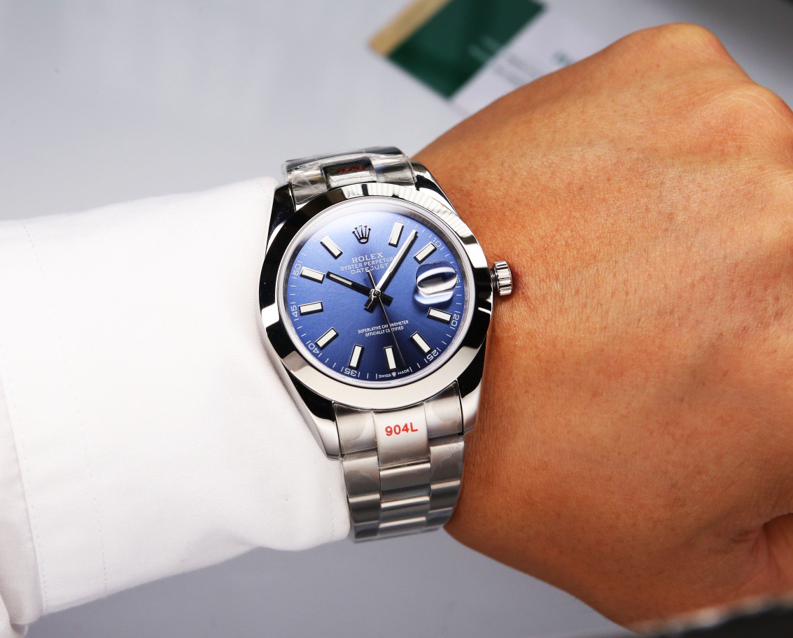 NEW 2025 ロレックス オイスターパーペチュアル 36mm 126000 キャンディピンクダイヤルRolex