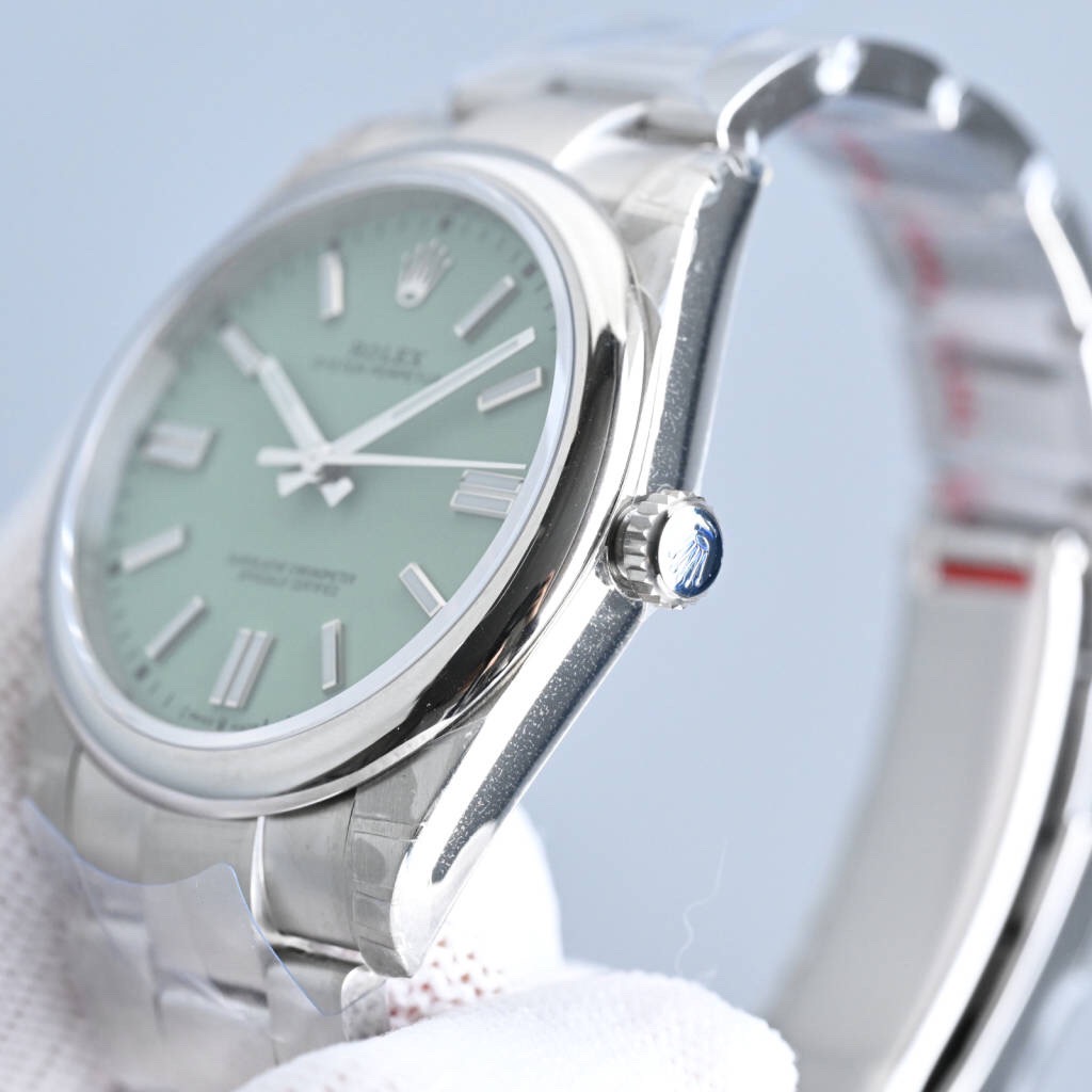 NEW 2025 ロレックス オイスターパーペチュアル 36mm 126000 キャンディピンクダイヤルRolex