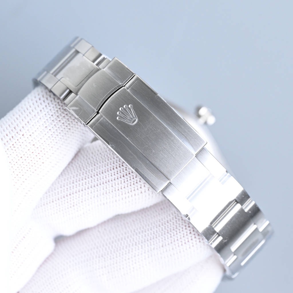 NEW 2025 ロレックス オイスターパーペチュアル 36mm 126000 キャンディピンクダイヤルRolex