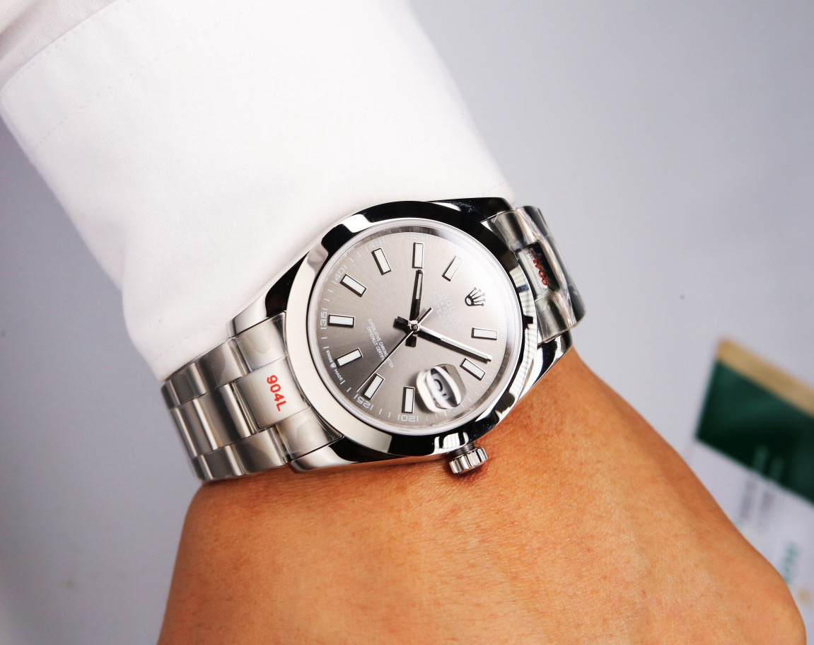 NEW 2025 ロレックス オイスターパーペチュアル 36mm 126000 キャンディピンクダイヤルRolex