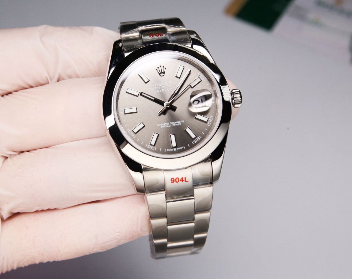 NEW 2025 ロレックス オイスターパーペチュアル 36mm 126000 キャンディピンクダイヤルRolex