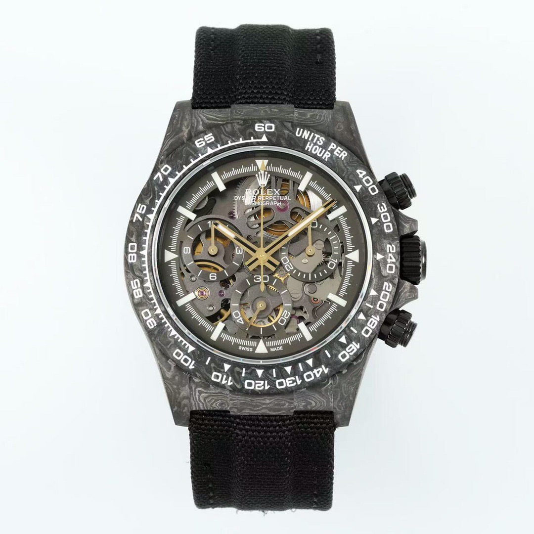 NEW 2025 Rolexロレックス機械式時計の独家ハイエンドカスタム版・スケルトンシリーズです