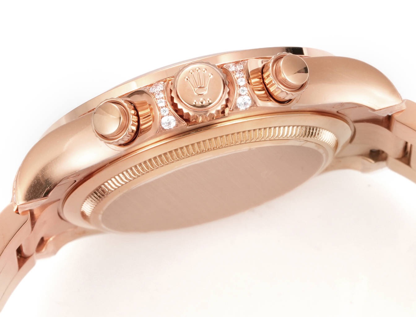 ROLEX ロレックス デイトナ ローズゴールド 40mm 機械式腕時計