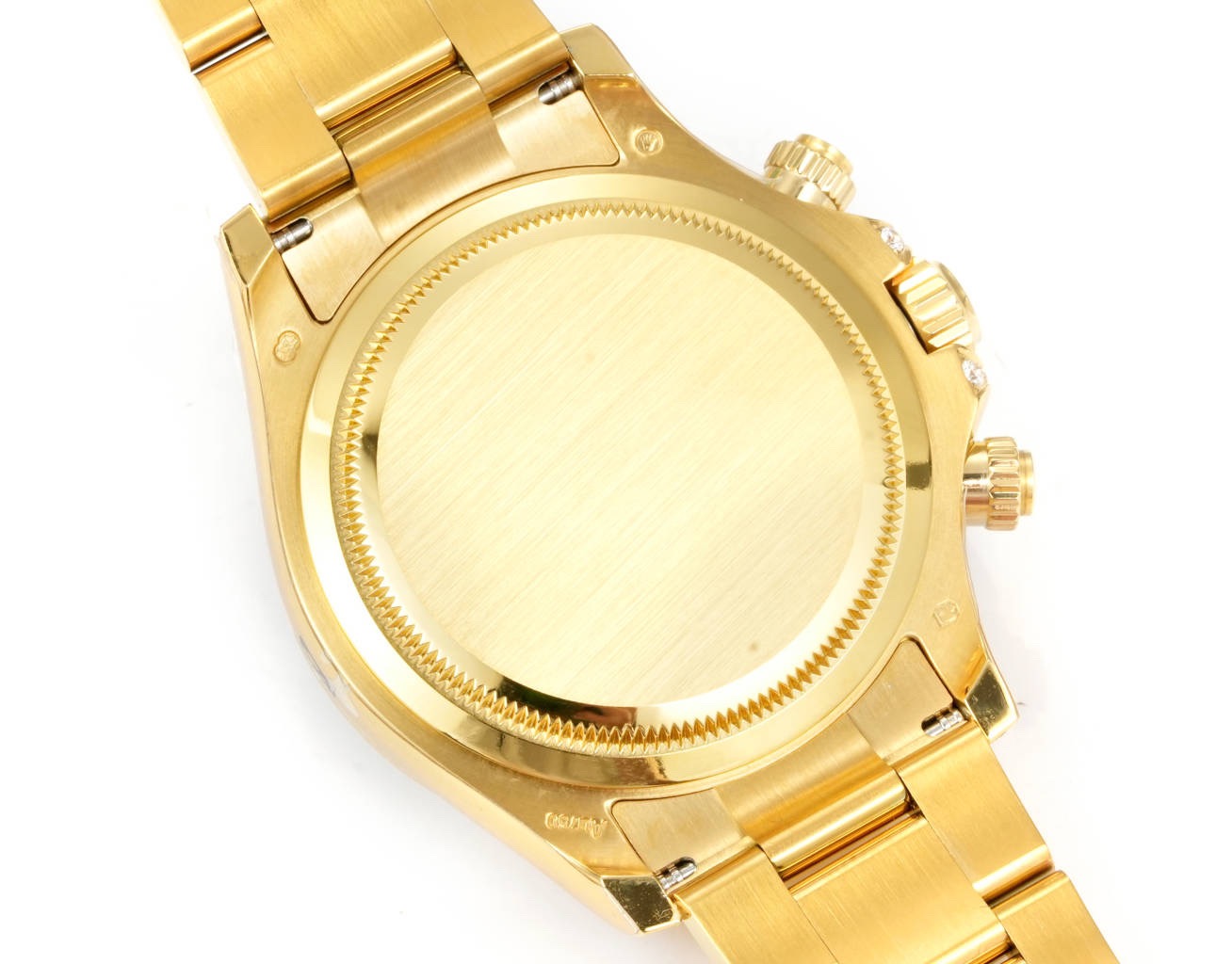 ROLEX ロレックス デイトナ イエローゴールド 40mm 機械式腕時計