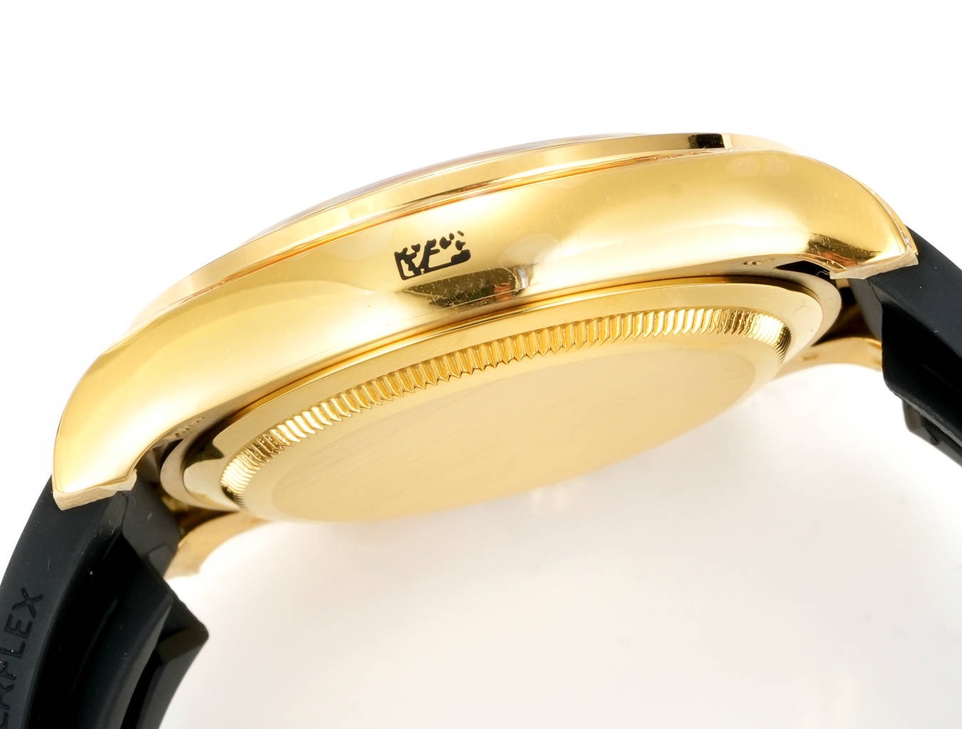 ROLEX ロレックス デイトナ イエローゴールド 40mm 機械式腕時計