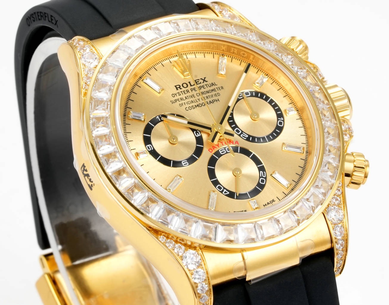 ROLEX ロレックス デイトナ イエローゴールド 40mm 機械式腕時計