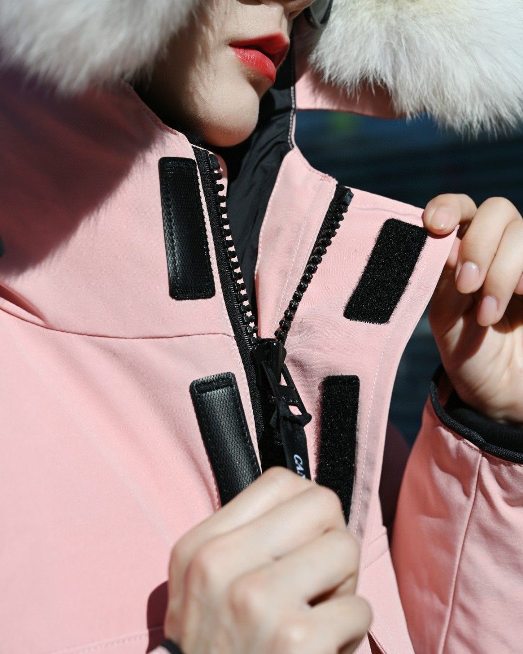 Canada Goose カナダグース 人気モデル08 ホワイトダックダウン ダウンジャケット ユニセックス