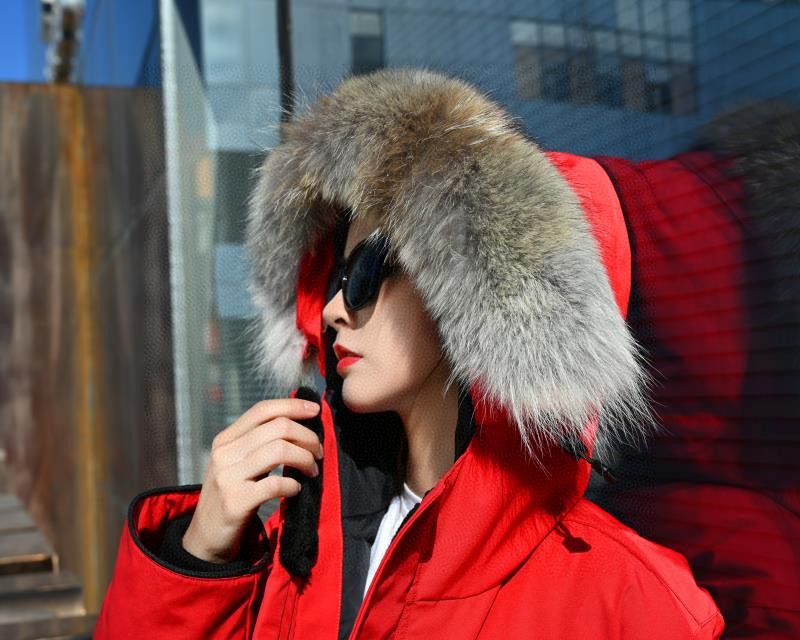 Canada Goose カナダグース 人気モデル08 ホワイトダックダウン ダウンジャケット ユニセックス