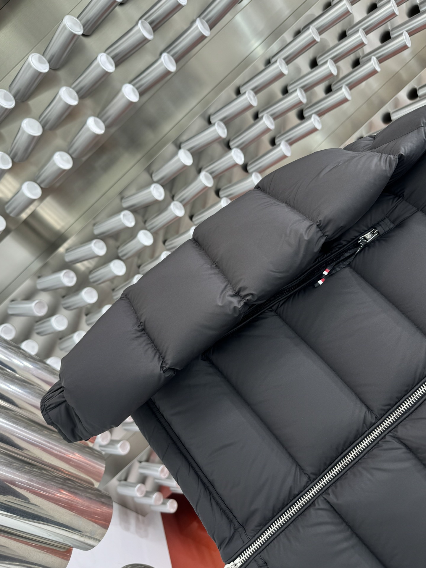 Moncler（モンクレール） 2025年最新作 ファッションデザイナーズモデル ダウンジャケット