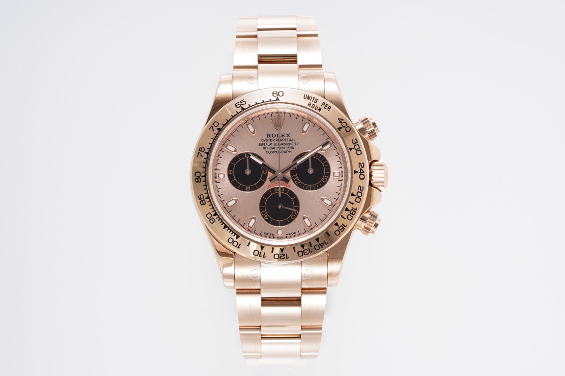 2025 KING ROLEX DAYTONA キング ロレックス デイトナ  40mm 機械式腕時計