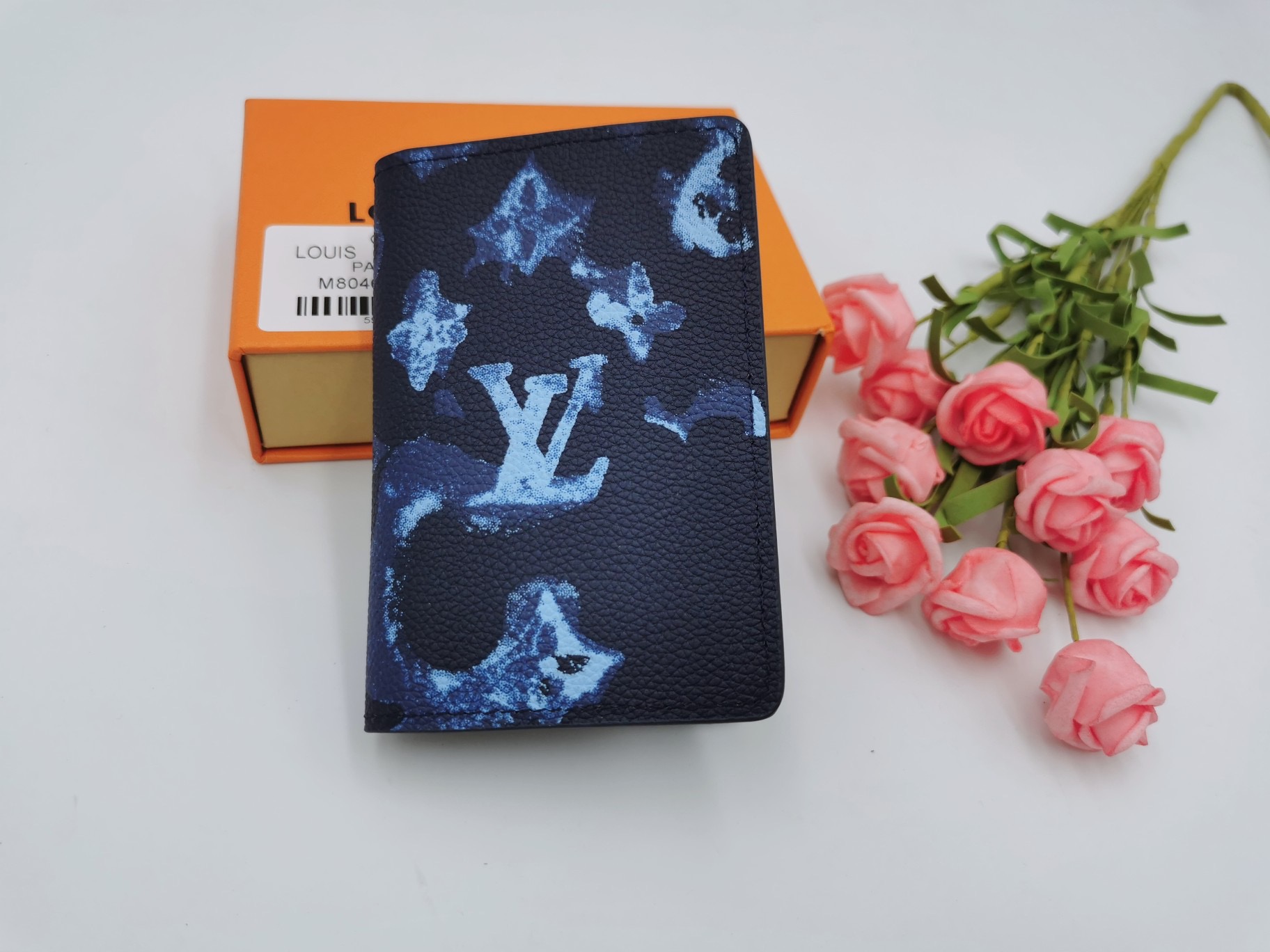 日本完売【LV】 Brazza お財布 M80466財布