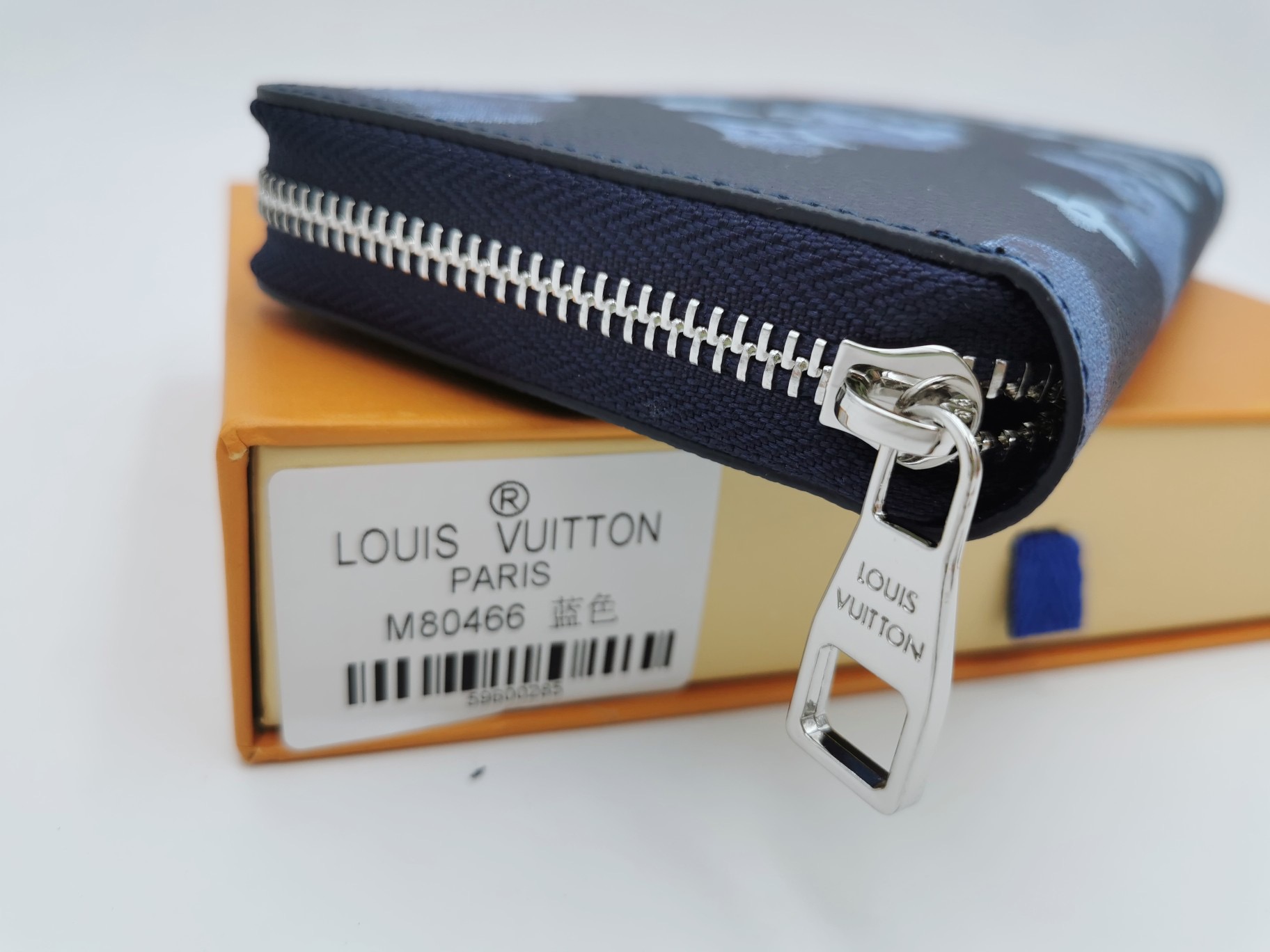 日本完売【LV】 Brazza お財布 M80466財布