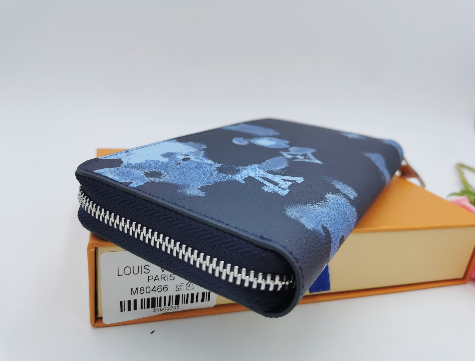 日本完売【LV】 Brazza お財布 M80466財布