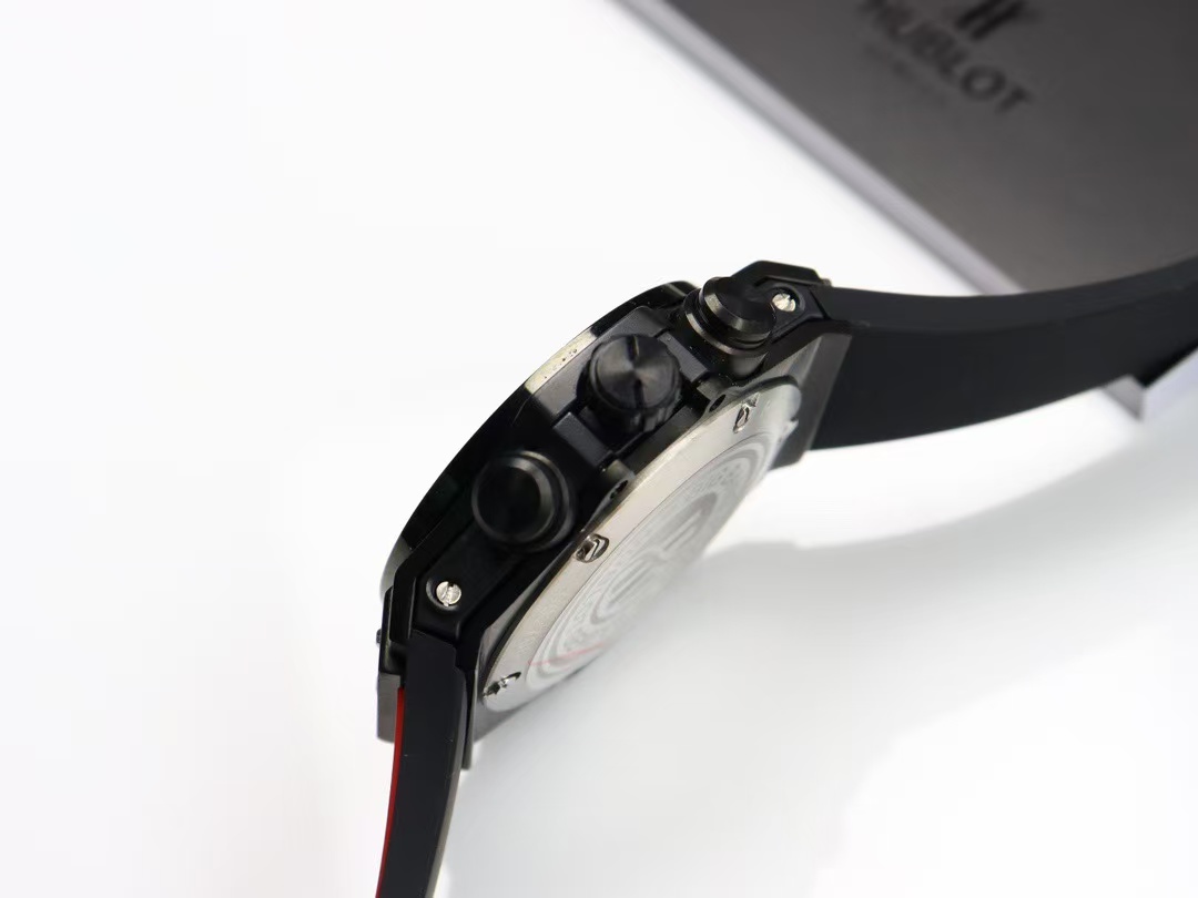 ウブロ HUBLOT ビッグバン オールカーボン