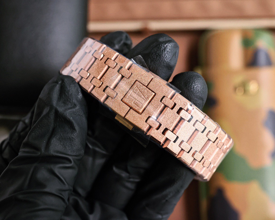 Audemars Piguet AP オーデマピゲ ロイヤルオーク シリーズ 複雑機能万年暦腕時計 26574ST.OO.1220ST.01