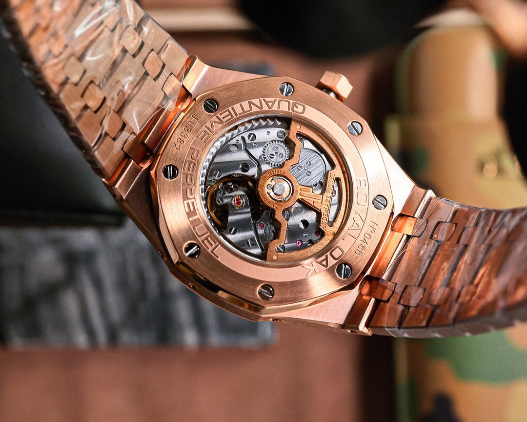 Audemars Piguet AP オーデマピゲ ロイヤルオーク シリーズ 複雑機能万年暦腕時計 26574ST.OO.1220ST.01