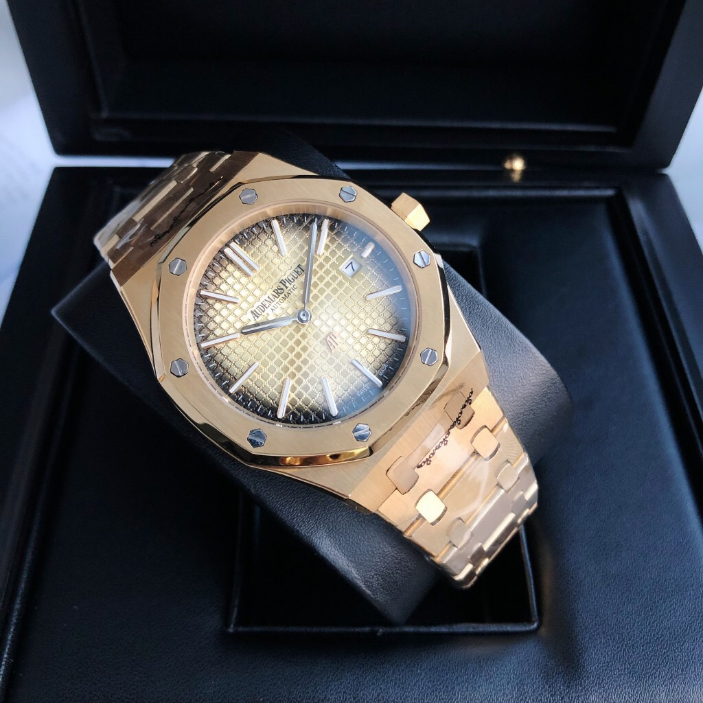 Audemars Piguet オーデマ ピゲ ロイヤルオーク ダブルバランスホイール オープンワーク
