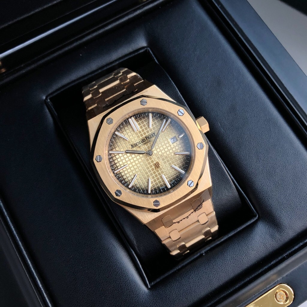 Audemars Piguet オーデマ ピゲ ロイヤルオーク ダブルバランスホイール オープンワーク